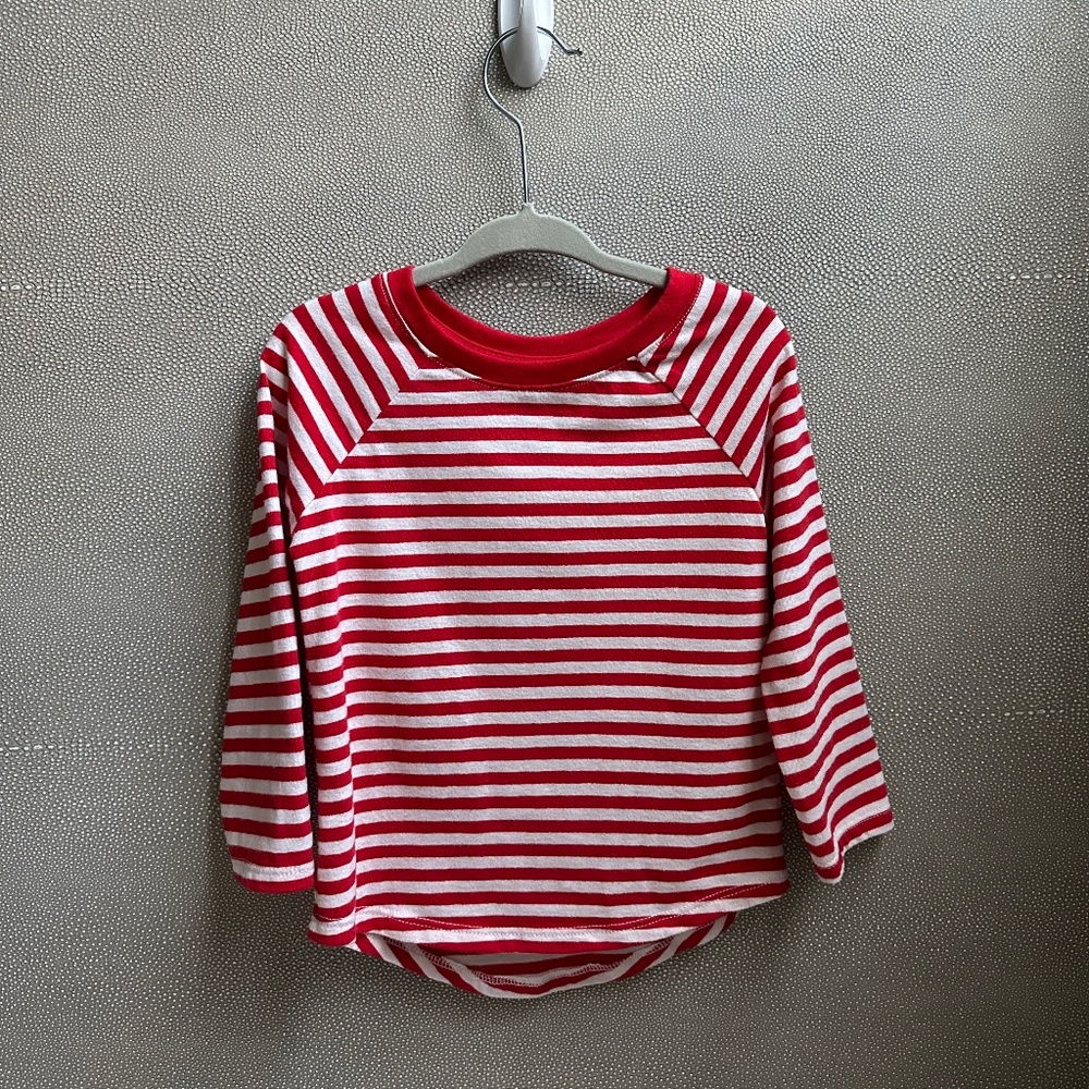 Cat and Jack long sleeve cotton shirt